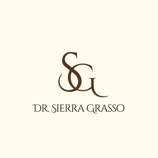 Dr. Sierra Grasso_Logo
